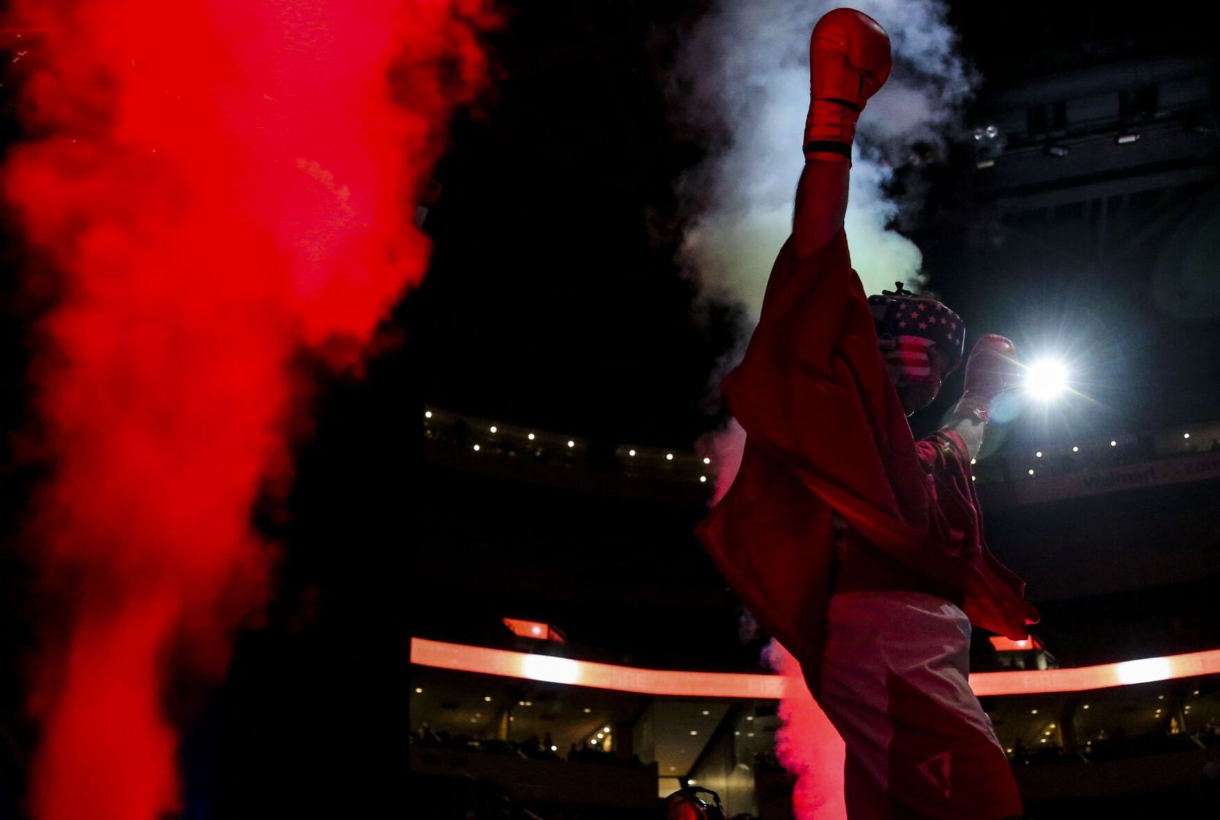 Guns N' Hoses returns after pandemic break
